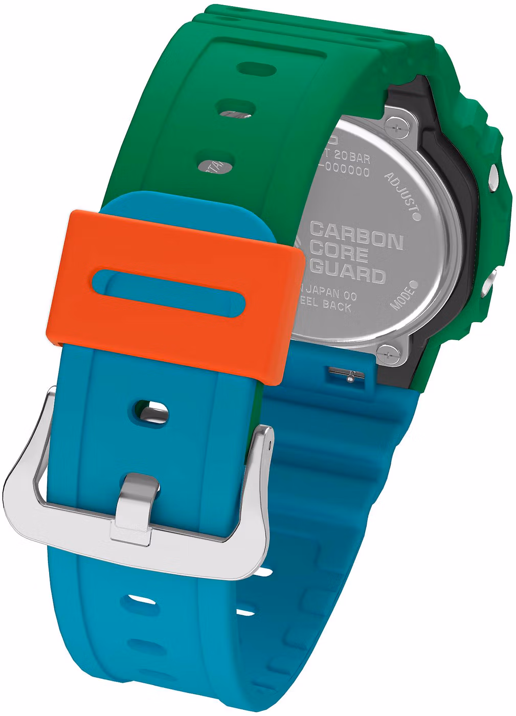 Casio DWE-5610-HIKE2