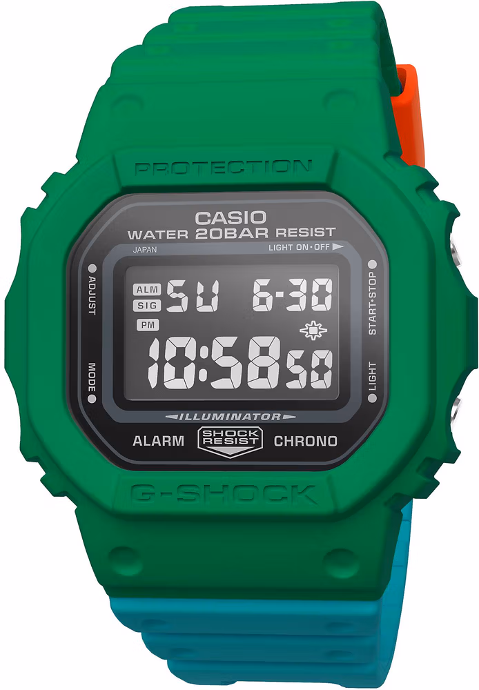 Casio DWE-5610-HIKE2