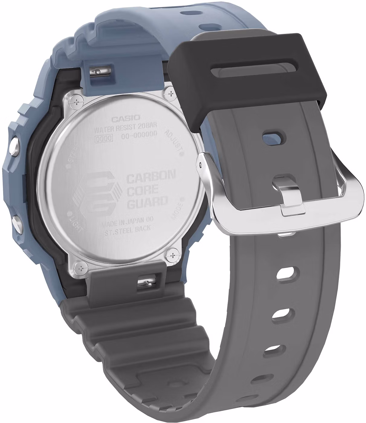 Casio DWE-5610-HR-PB