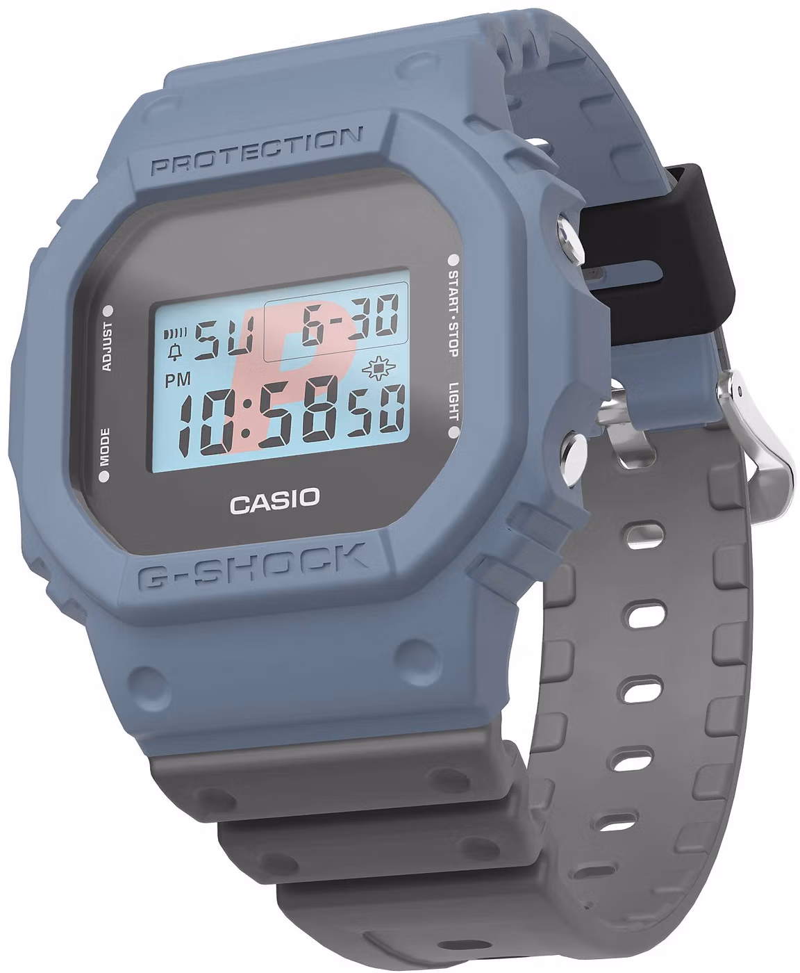 Casio DWE-5610-HR-PB