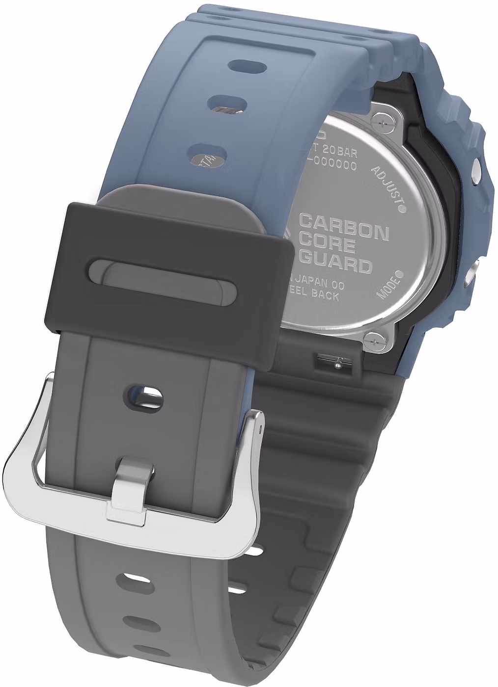 Casio DWE-5610-HR-PB
