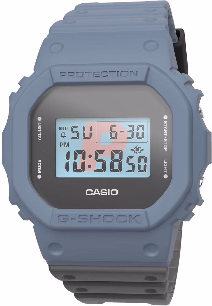 Casio DWE-5610-HR-PB