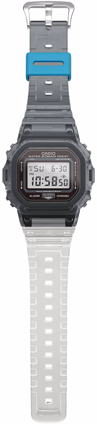 Casio DWE-5610-HR-SKL