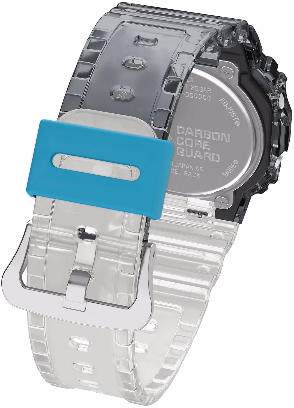 Casio DWE-5610-HR-SKL