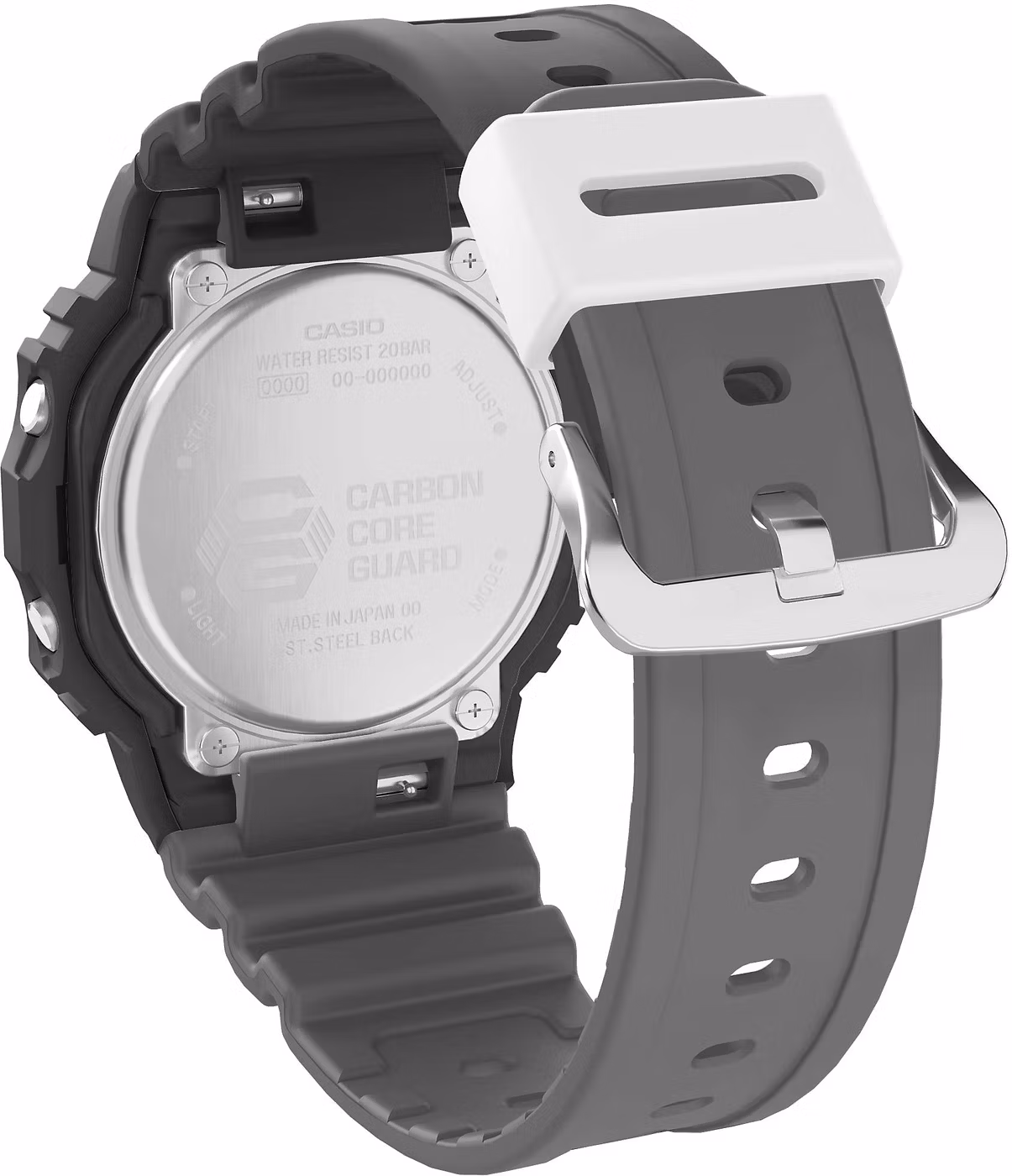 Casio DWE-5610-HR-VT