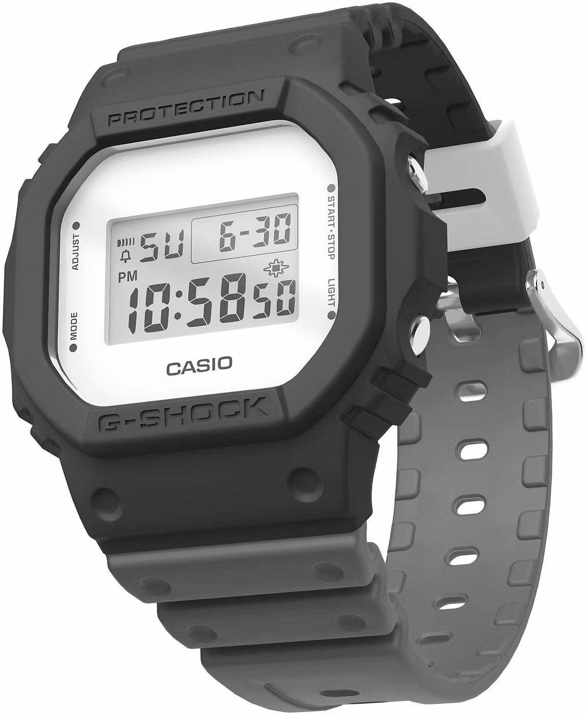 Casio DWE-5610-HR-VT