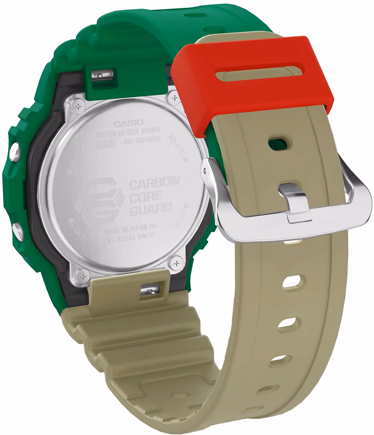 Casio DWE-5610-HR1