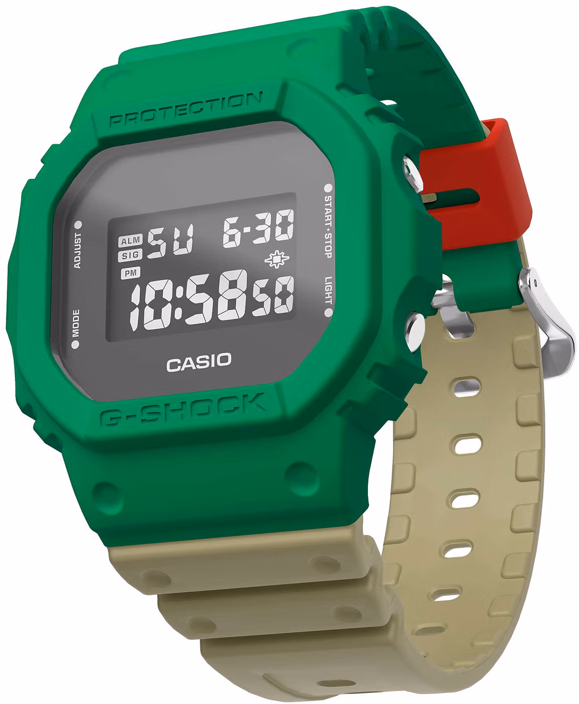 Casio DWE-5610-HR1