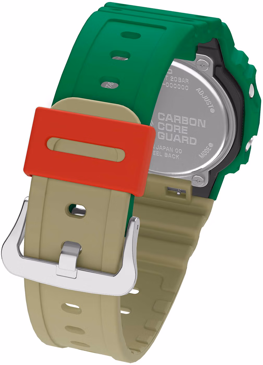 Casio DWE-5610-HR1