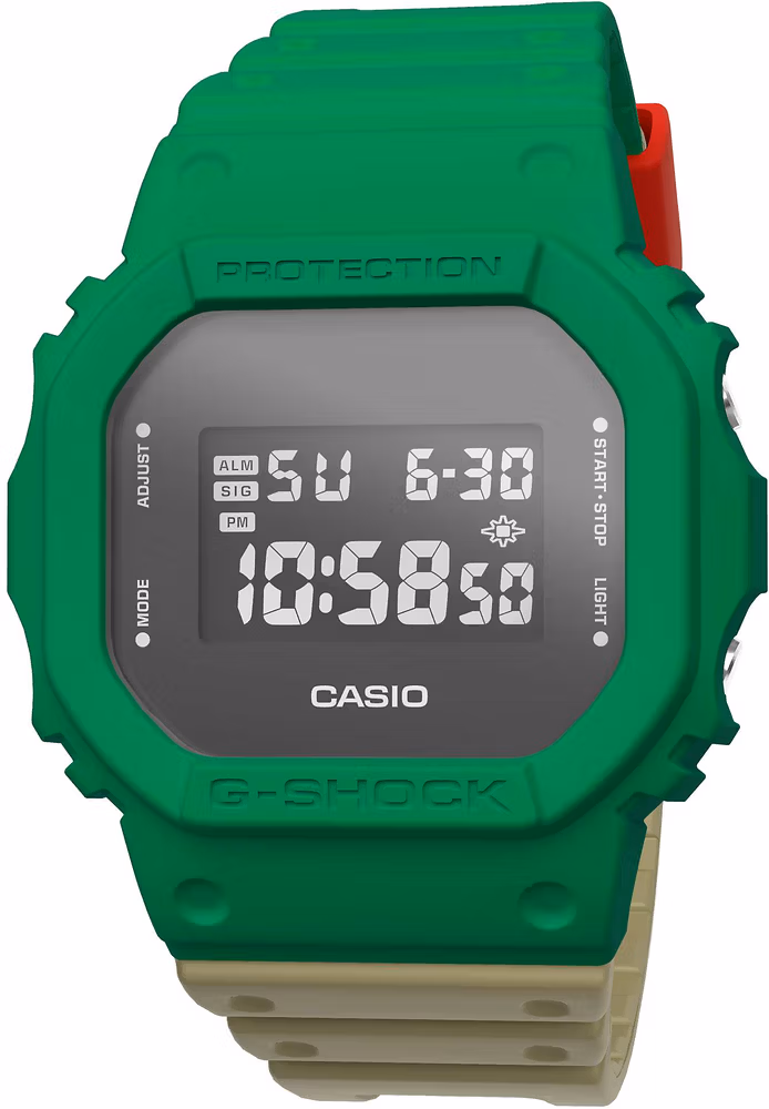 Casio DWE-5610-HR1