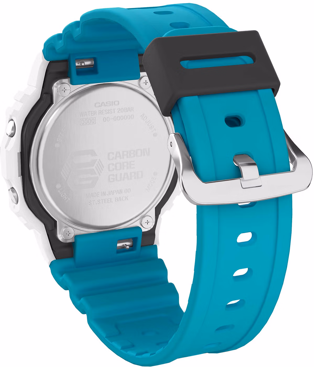 Casio DWE-5610-HR2