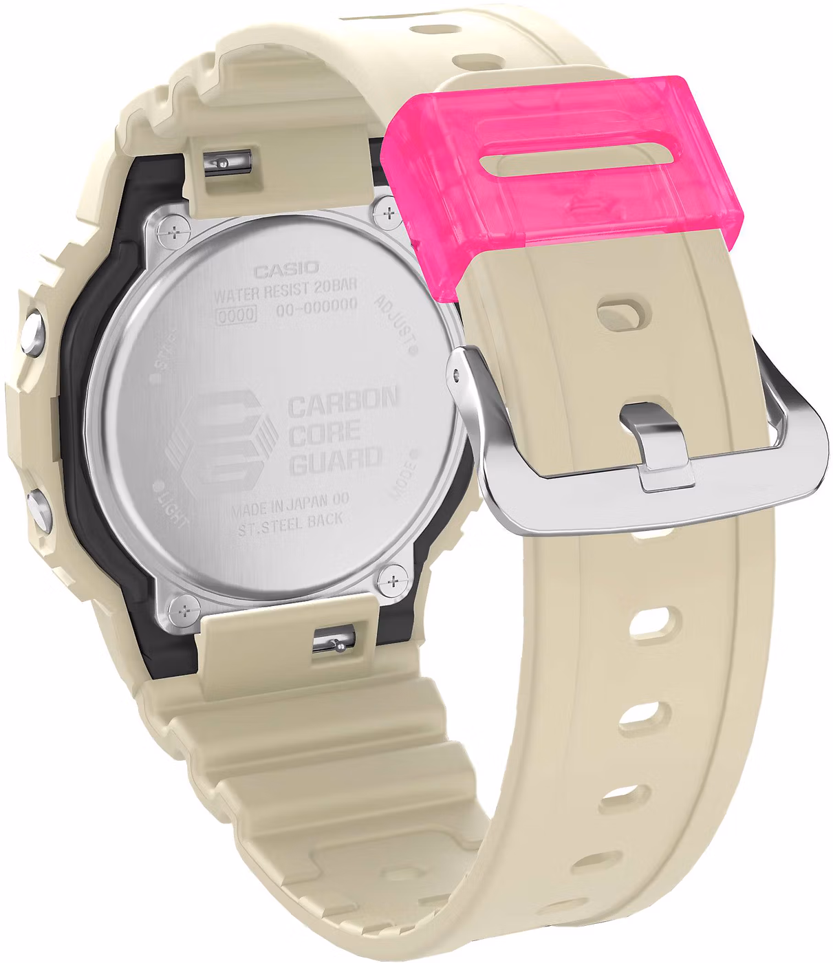 Casio DWE-5610-KAWAII-BGP