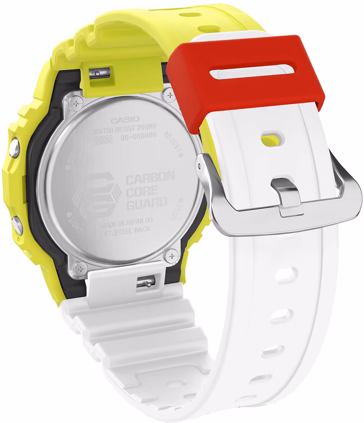 Casio DWE-5610-KAWAII-SMILE