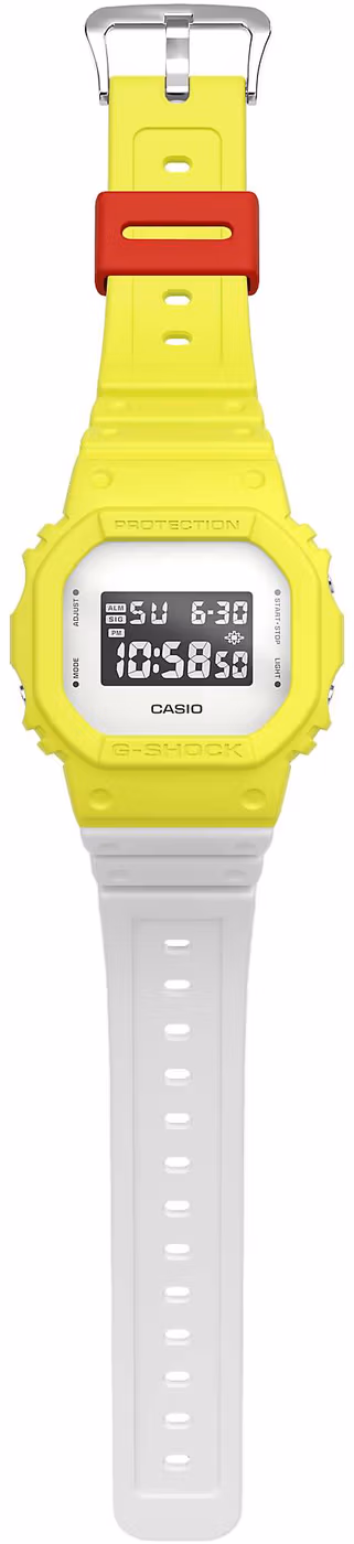 Casio DWE-5610-KAWAII-SMILE