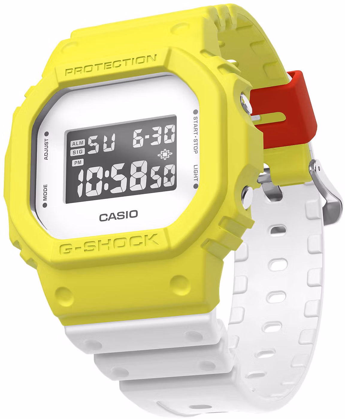 Casio DWE-5610-KAWAII-SMILE