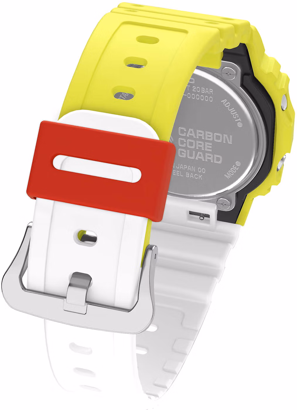 Casio DWE-5610-KAWAII-SMILE