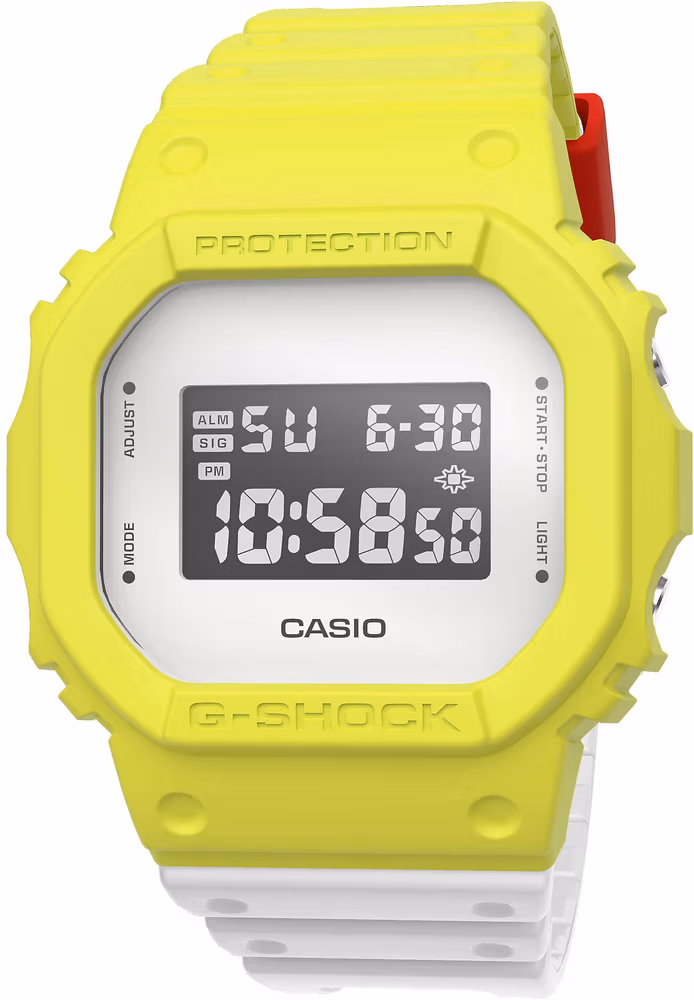 Casio DWE-5610-KAWAII-SMILE