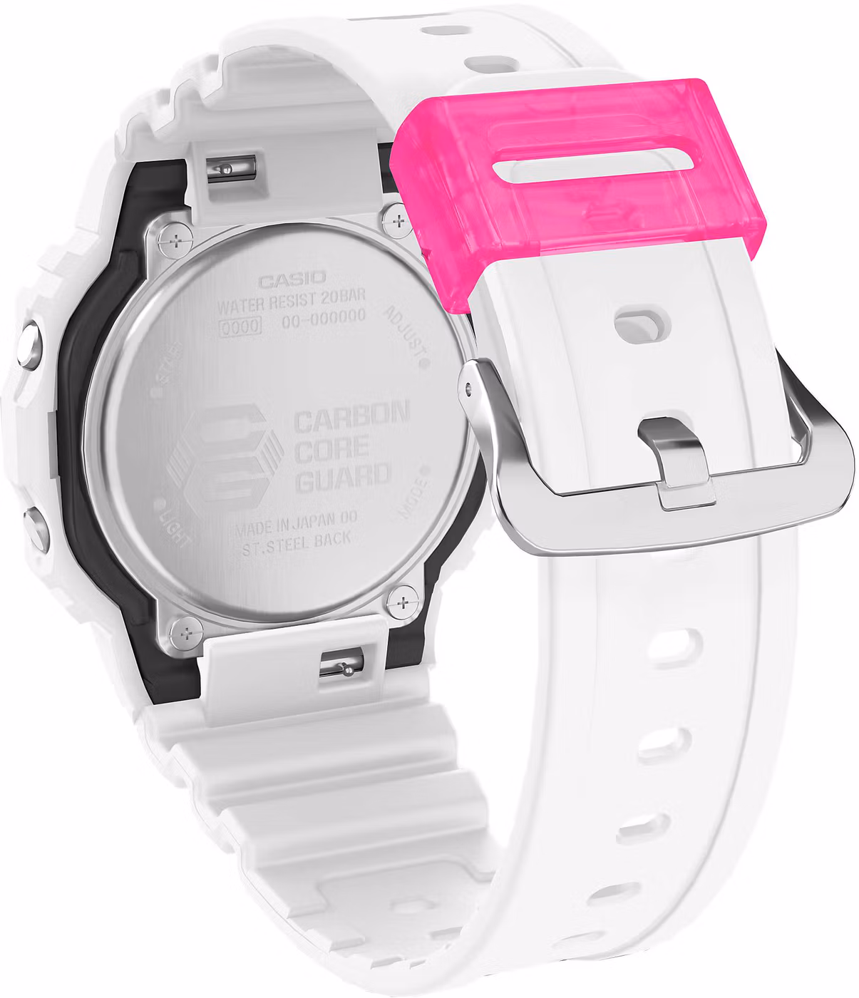 Casio DWE-5610-KAWAII-WP1