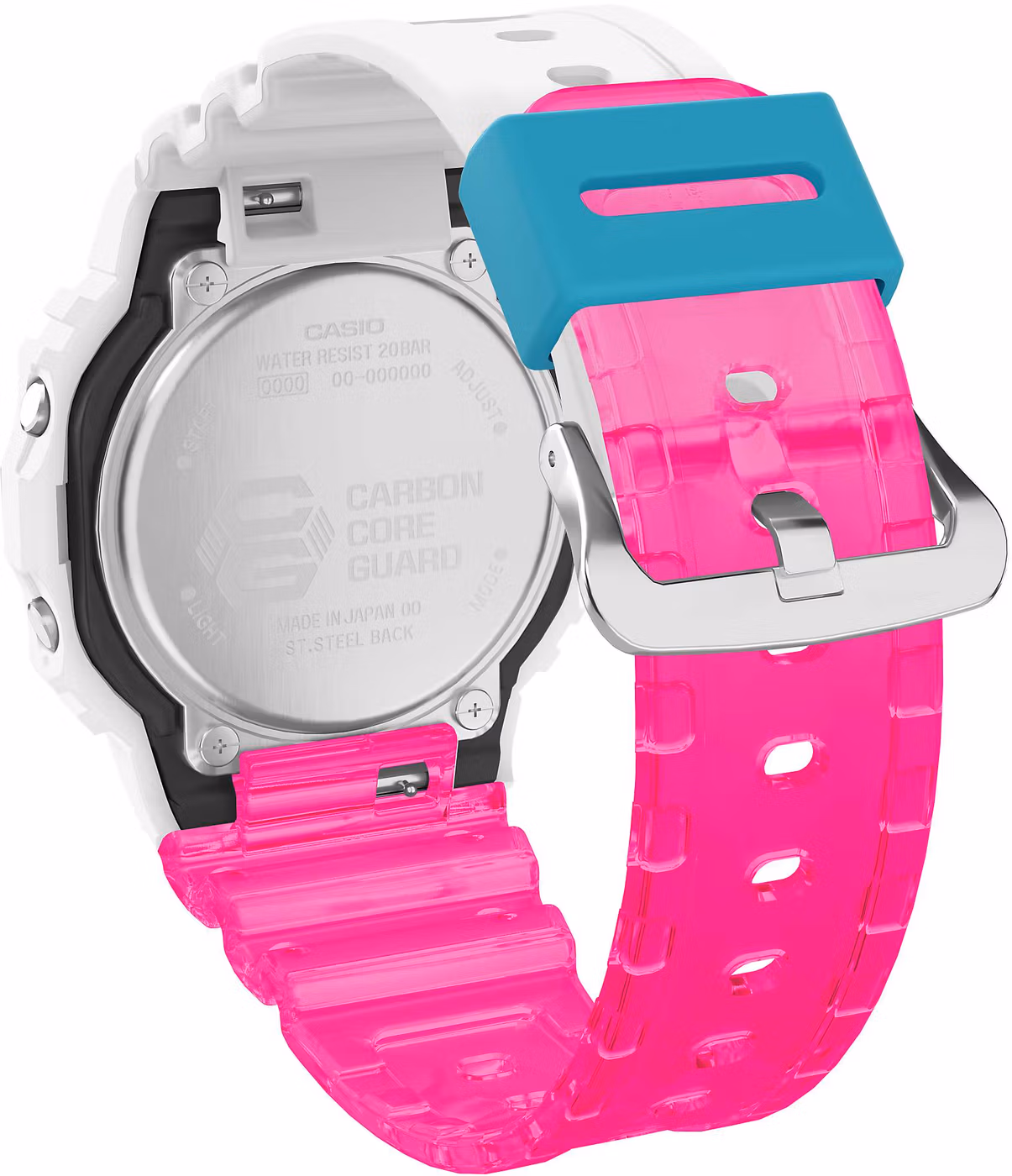 Casio DWE-5610-KAWAII-WP2