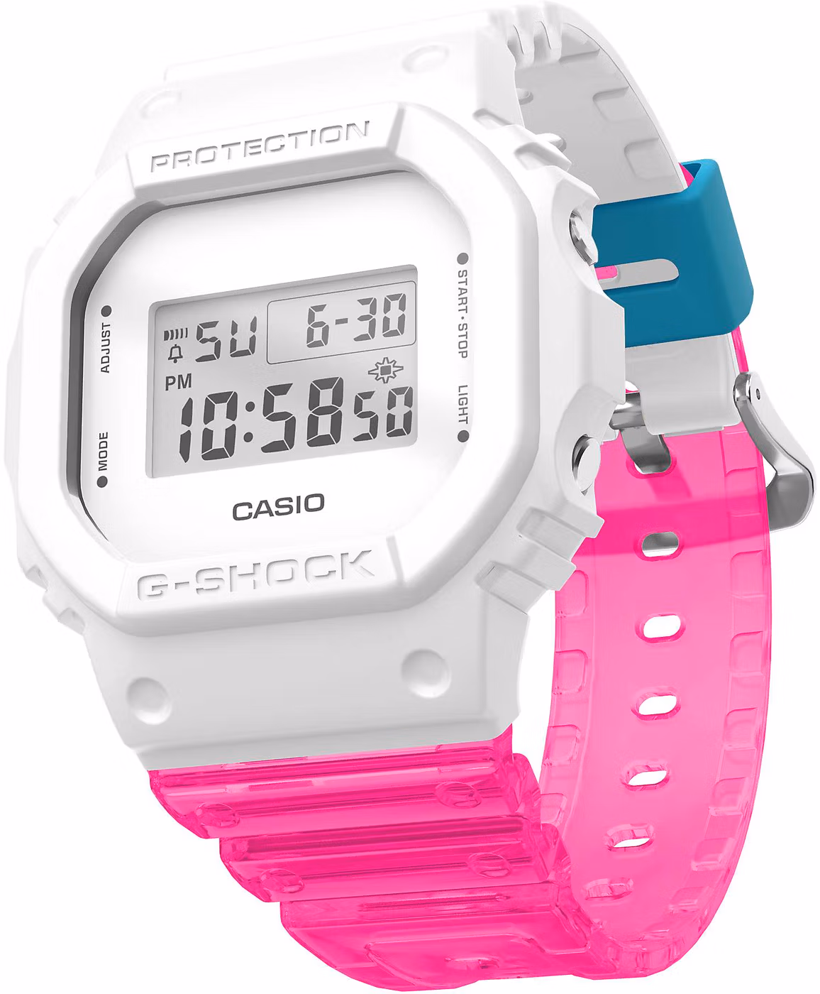 Casio DWE-5610-KAWAII-WP2