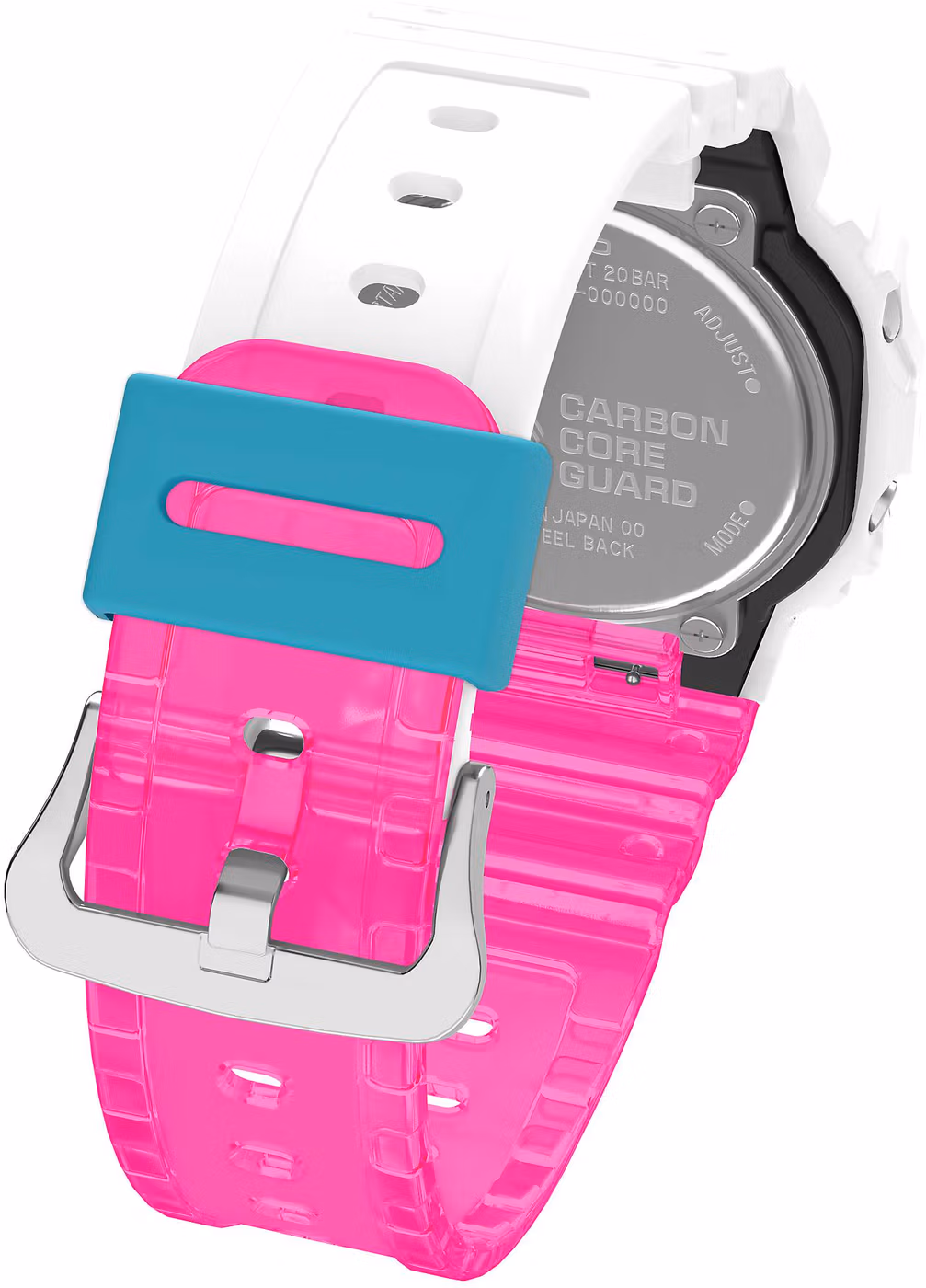 Casio DWE-5610-KAWAII-WP2