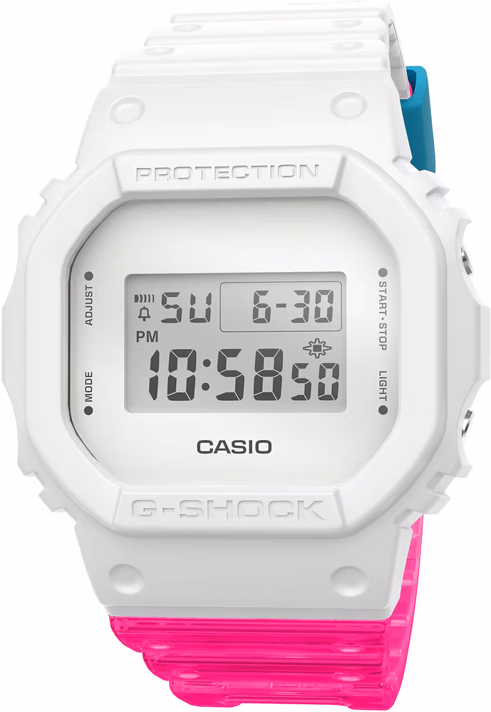 Casio DWE-5610-KAWAII-WP2