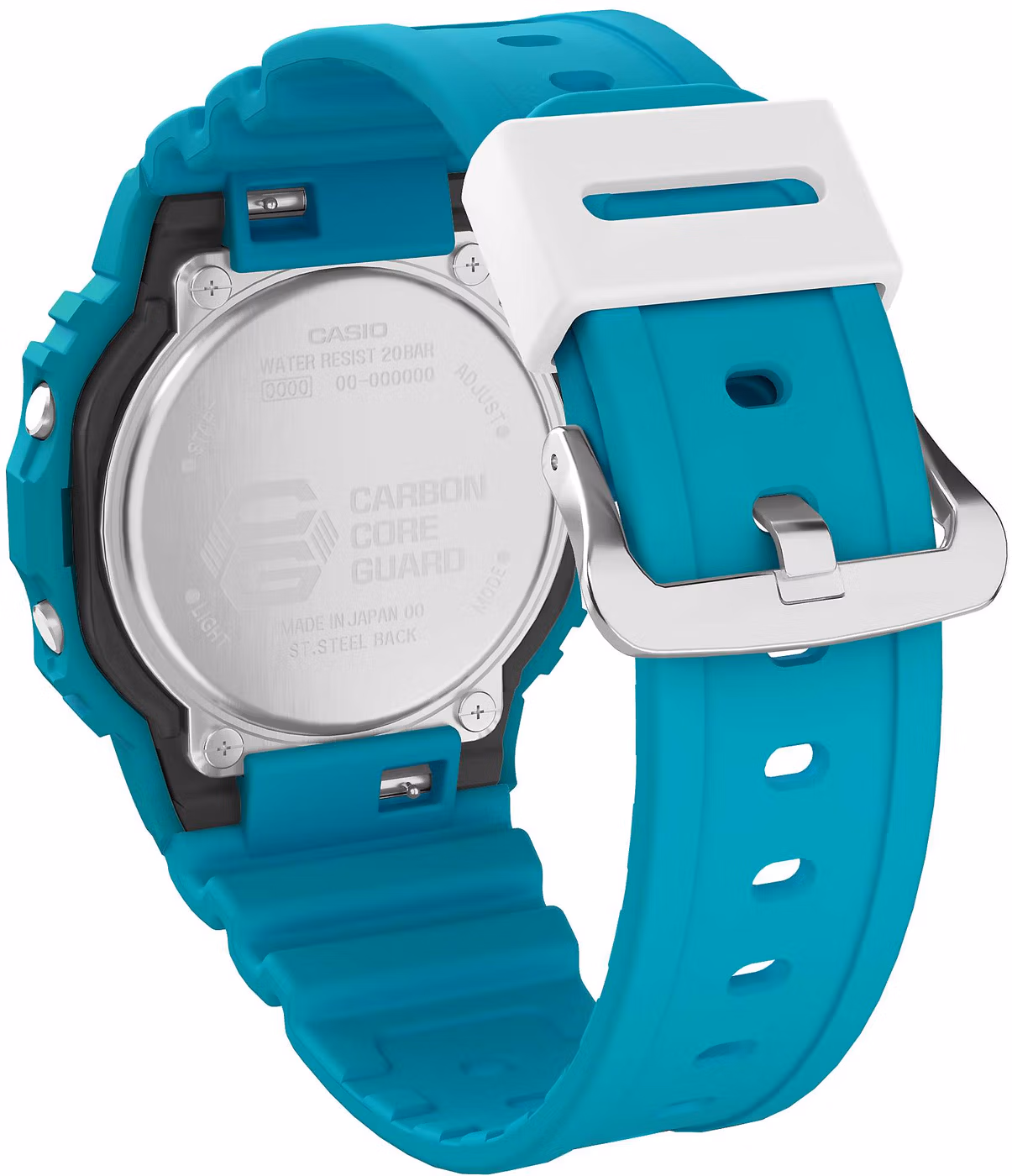 Casio DWE-5610-OSHI-AQ