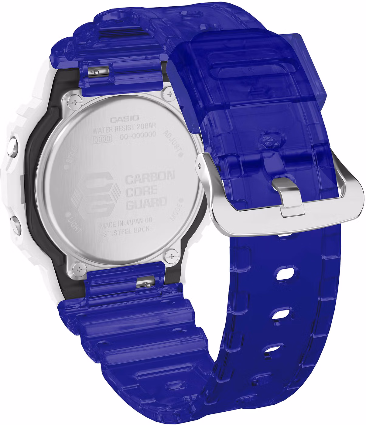 Casio DWE-5610-OSHI-BL2