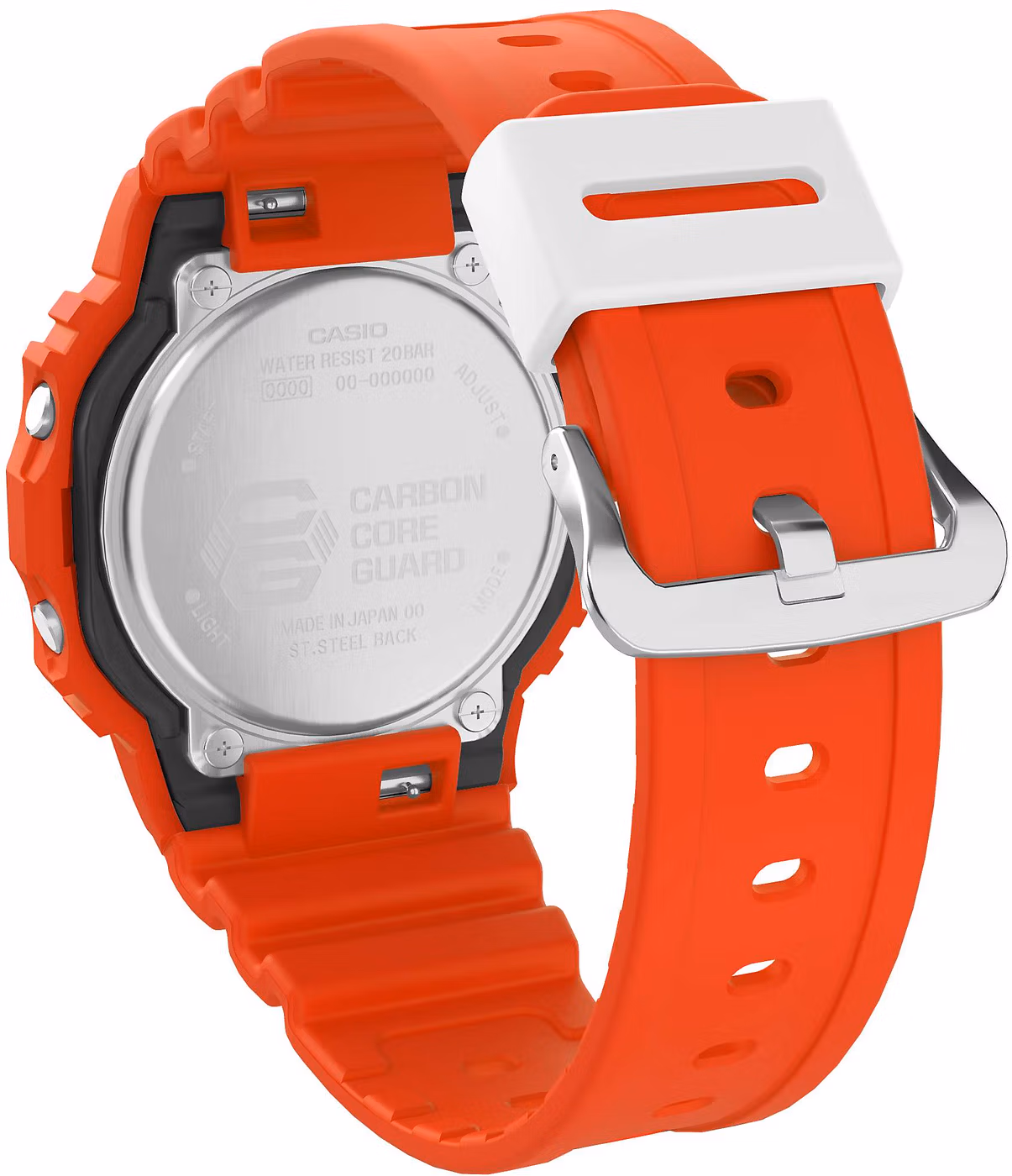 Casio DWE-5610-OSHI-OR