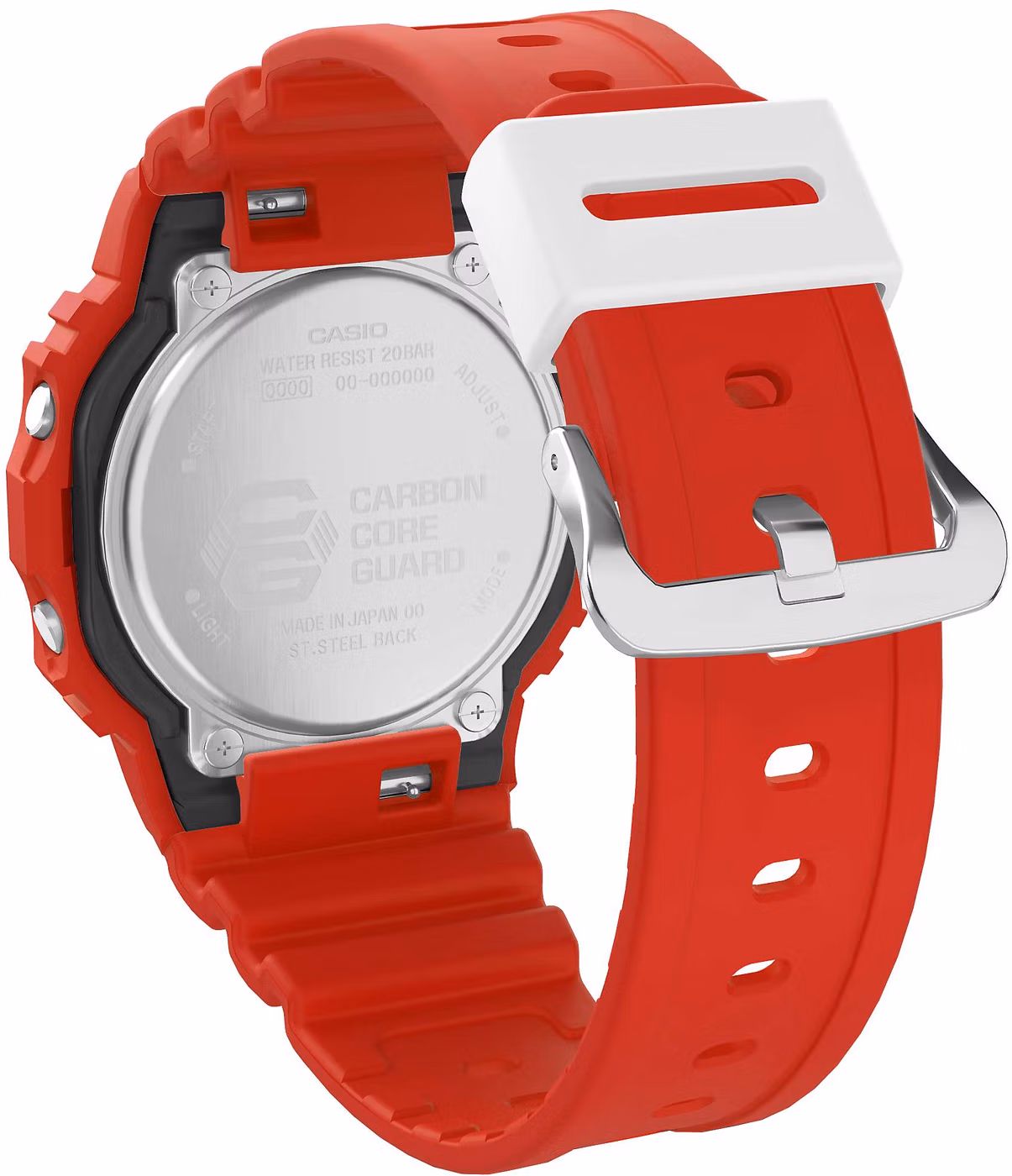 Casio DWE-5610-OSHI-RD