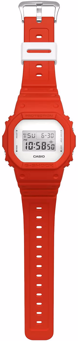 Casio DWE-5610-OSHI-RD