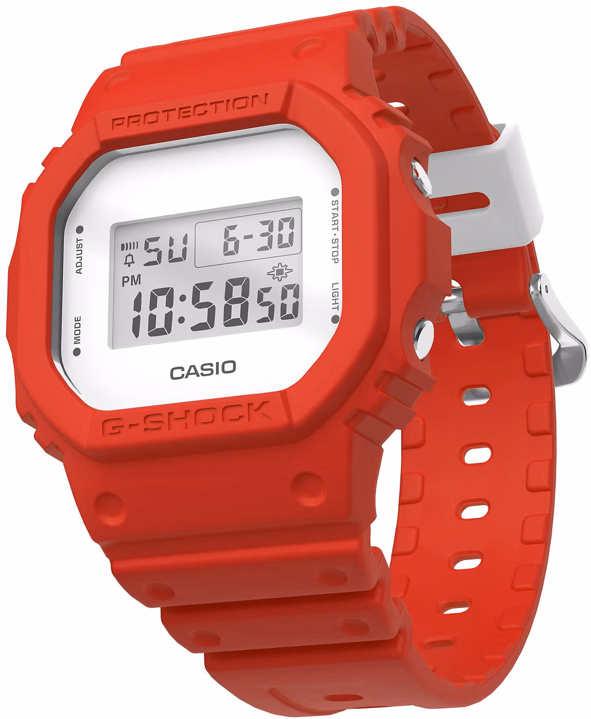 Casio DWE-5610-OSHI-RD