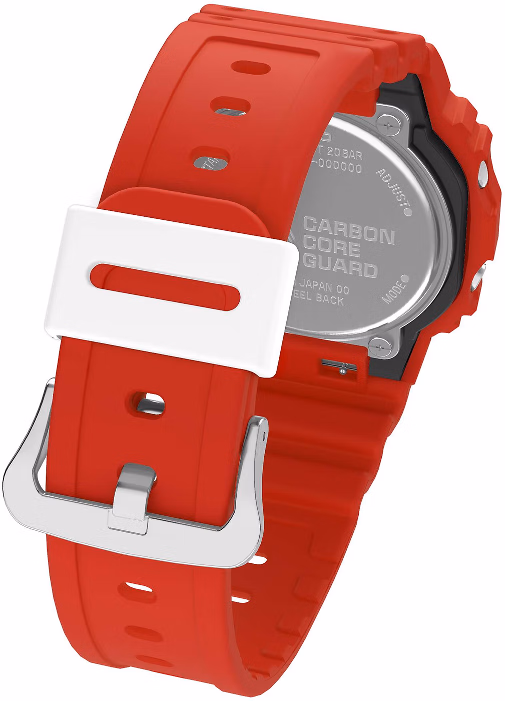 Casio DWE-5610-OSHI-RD