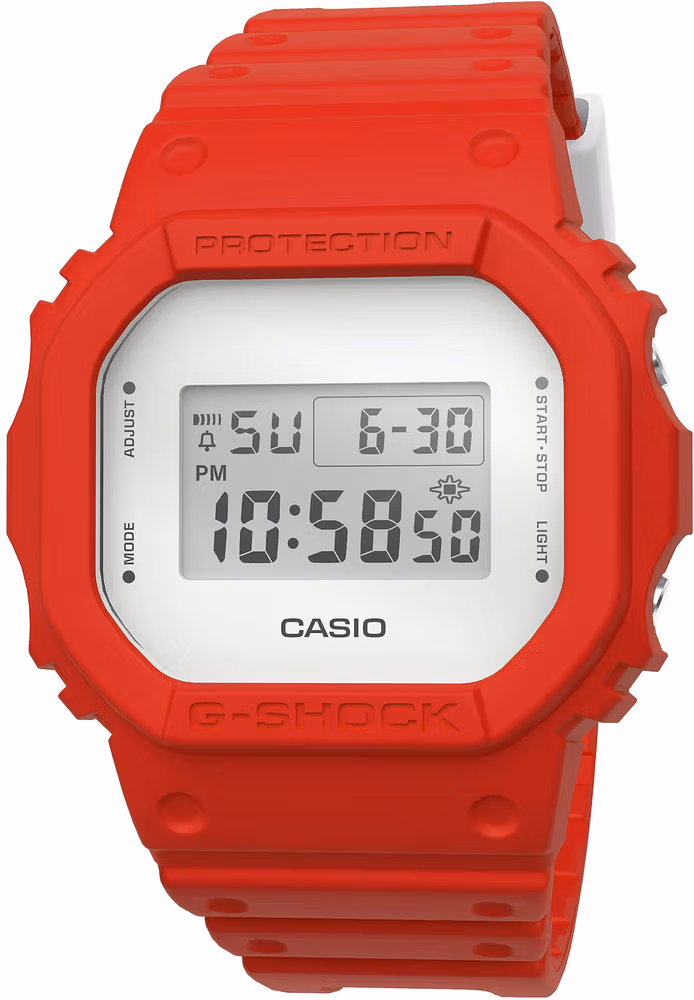 Casio DWE-5610-OSHI-RD