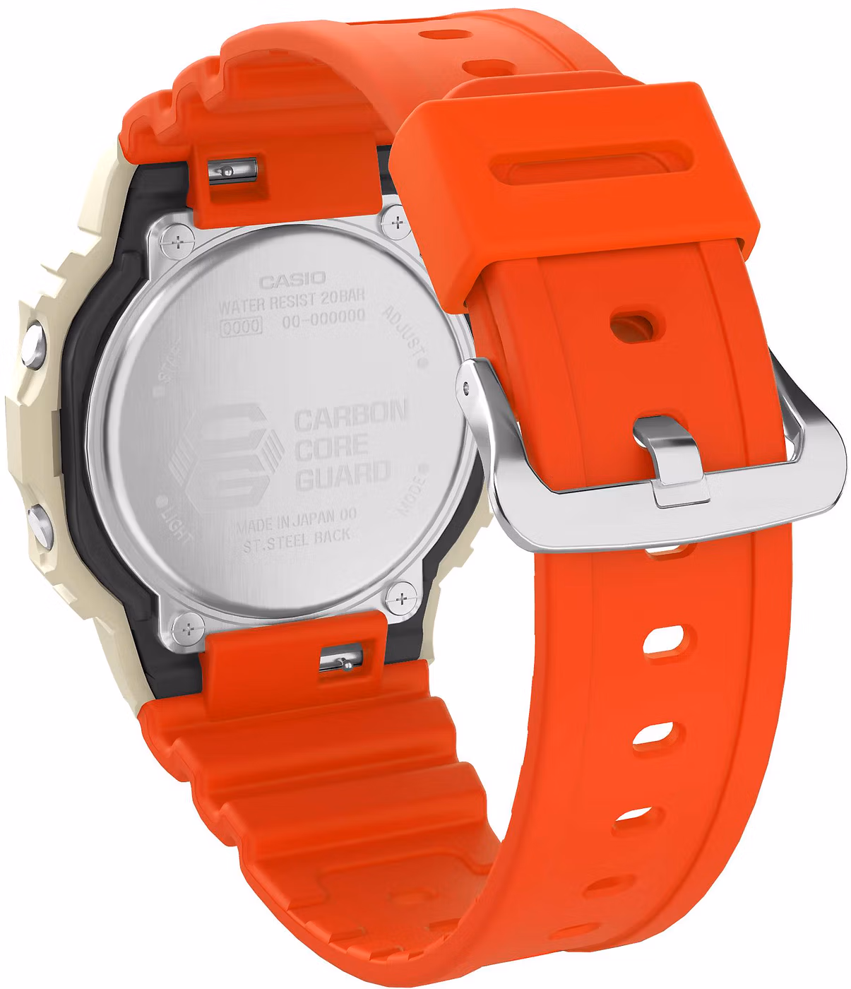 Casio DWE-5610-PAIR-CLR1