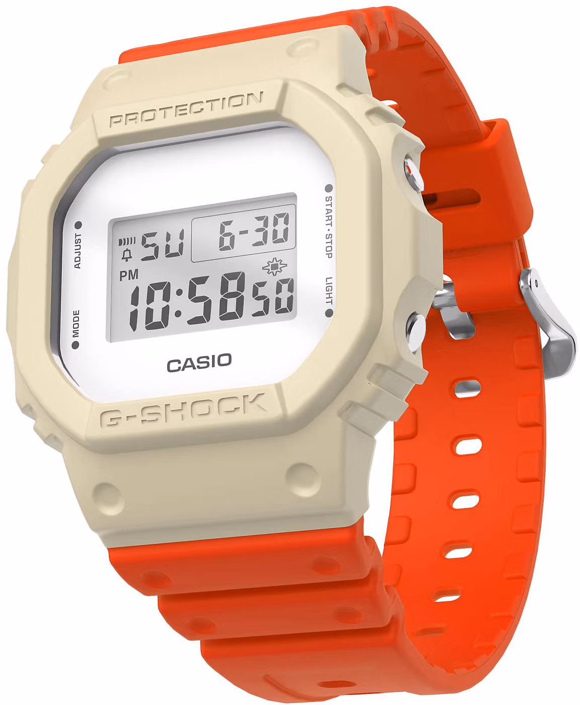 Casio DWE-5610-PAIR-CLR1