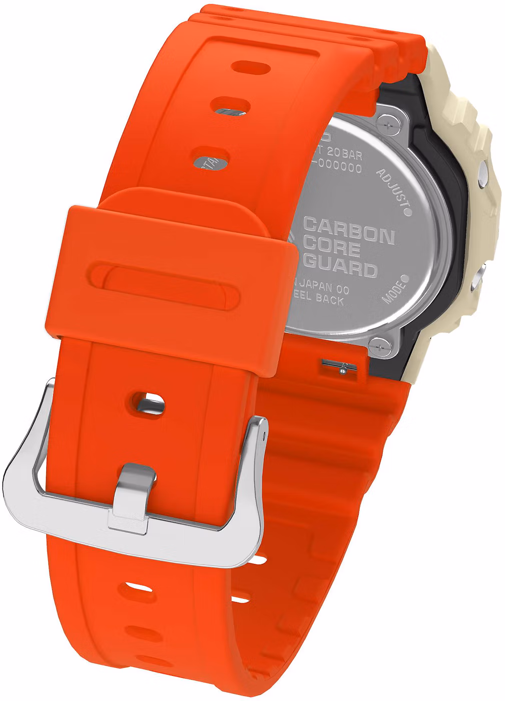 Casio DWE-5610-PAIR-CLR1
