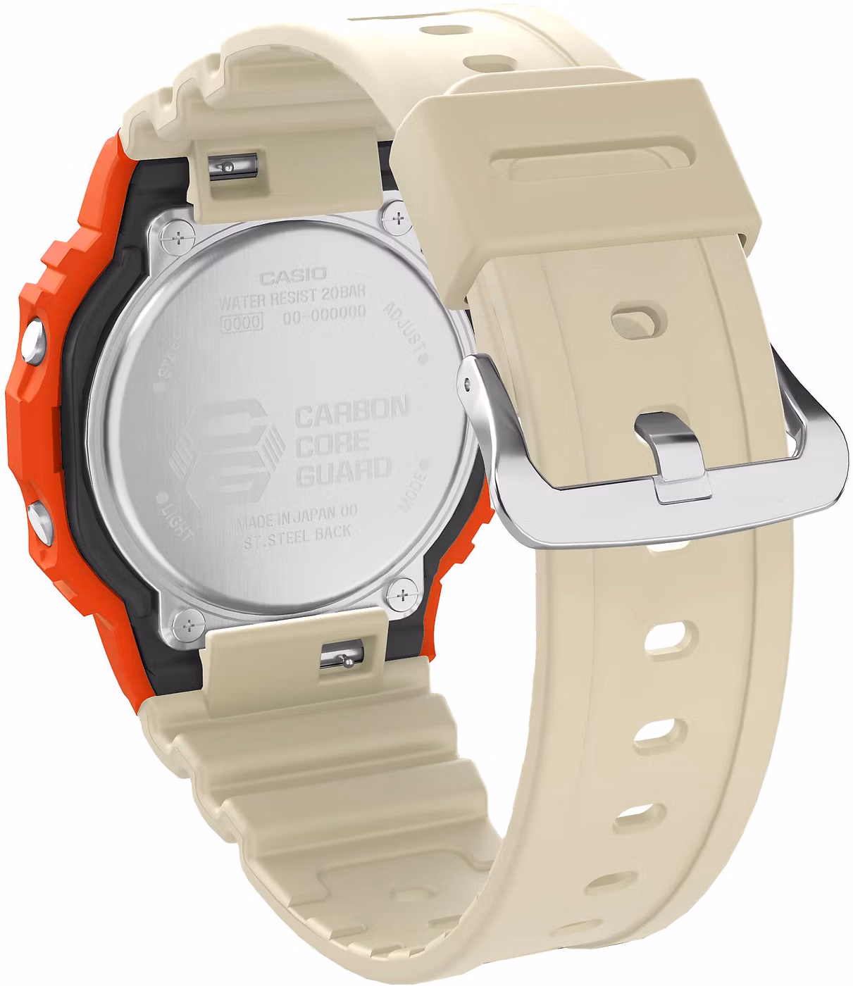 Casio DWE-5610-PAIR-CLR2