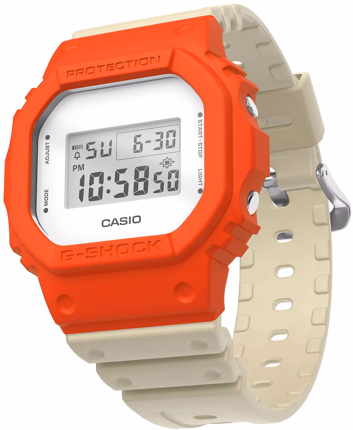 Casio DWE-5610-PAIR-CLR2