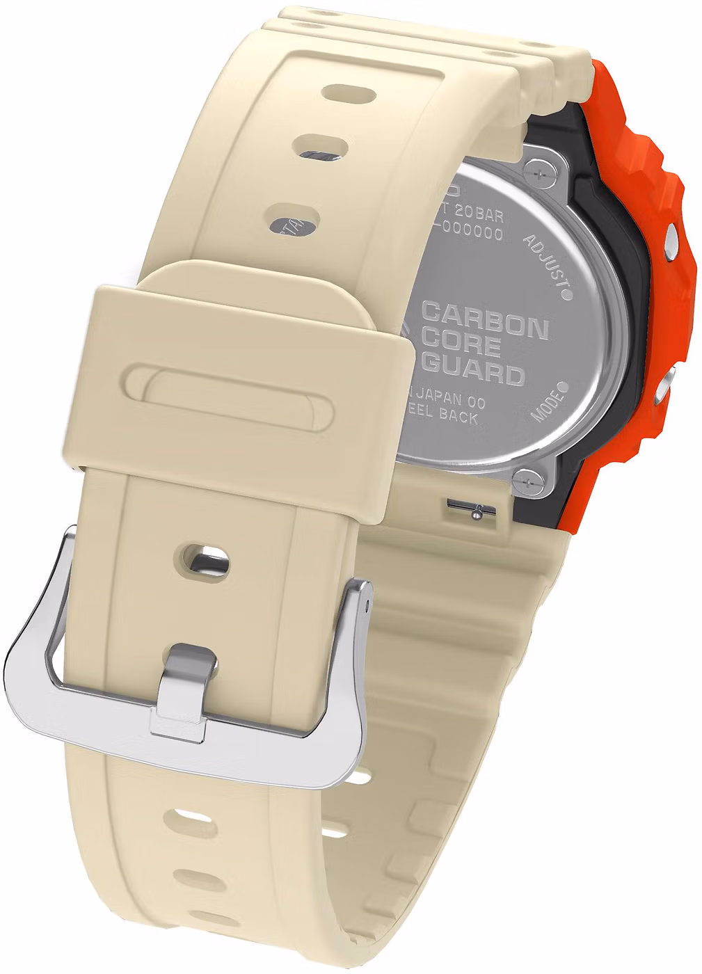 Casio DWE-5610-PAIR-CLR2