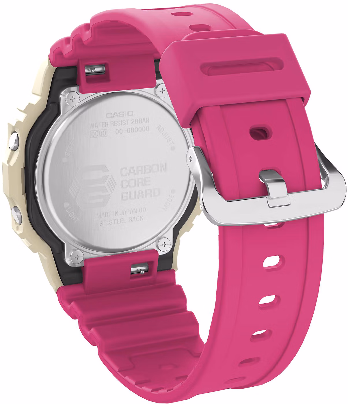 Casio DWE-5610-PAIR-CLR3