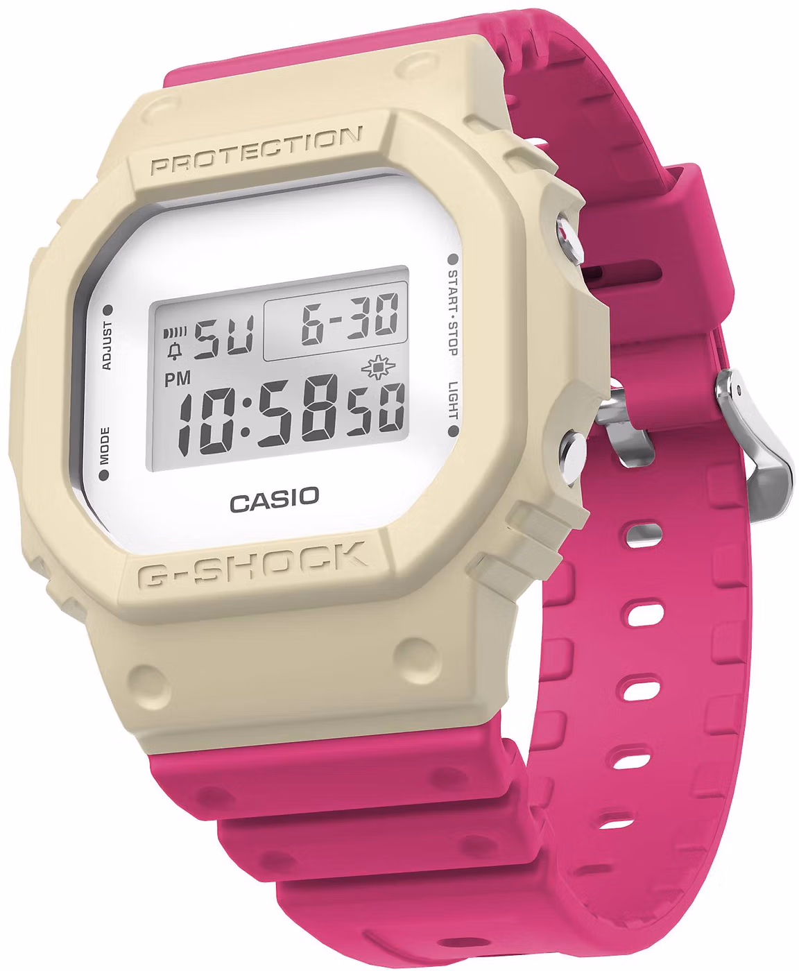 Casio DWE-5610-PAIR-CLR3