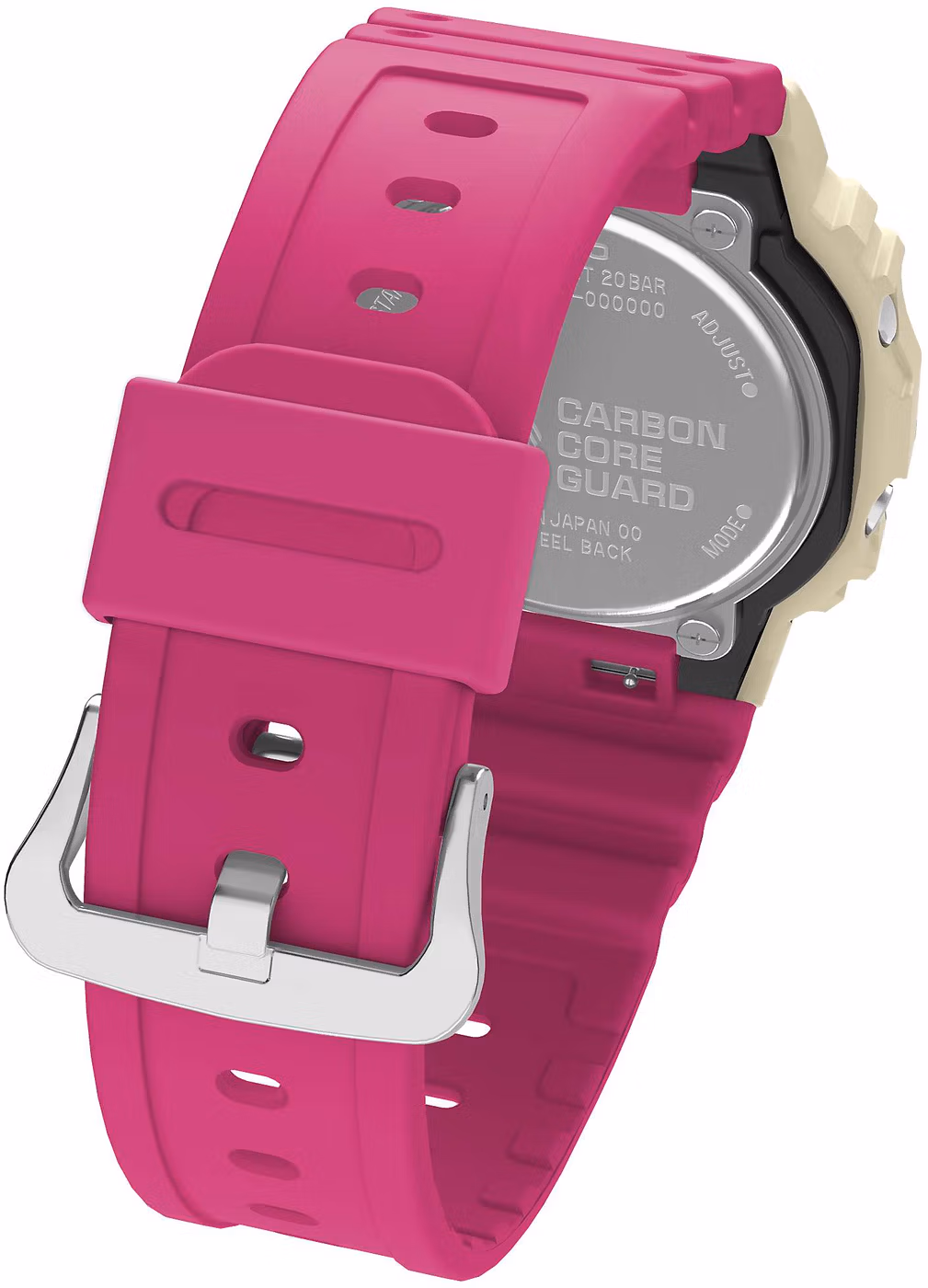 Casio DWE-5610-PAIR-CLR3