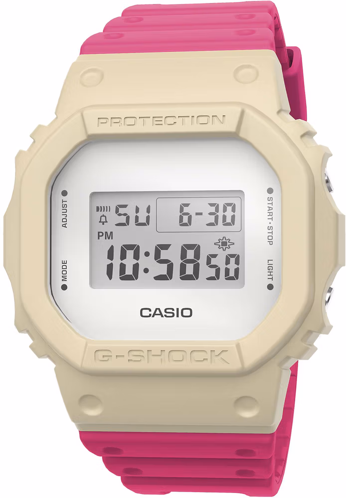 Casio DWE-5610-PAIR-CLR3