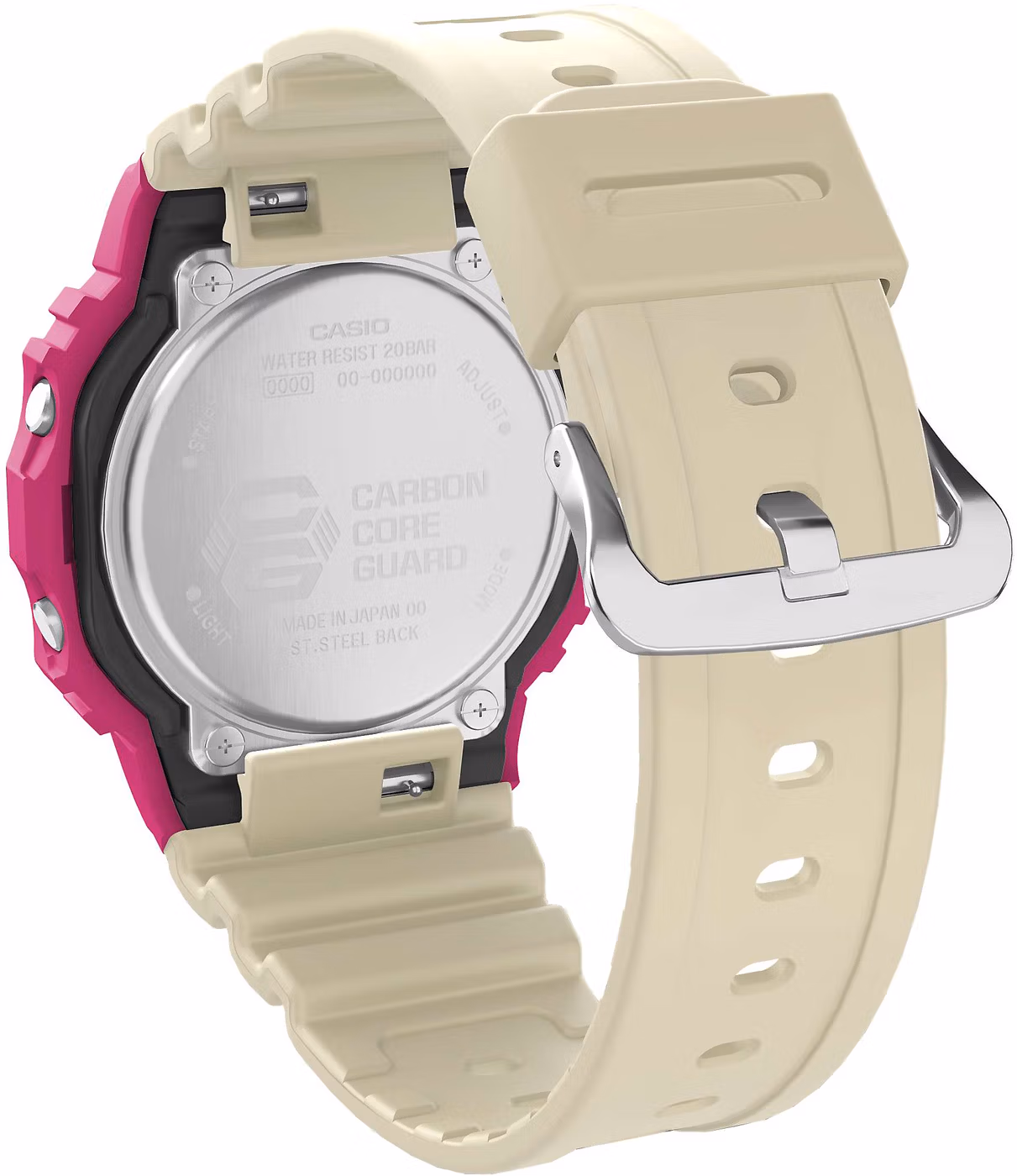 Casio DWE-5610-PAIR-CLR4