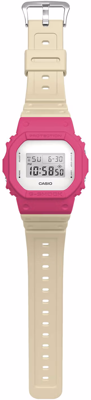 Casio DWE-5610-PAIR-CLR4
