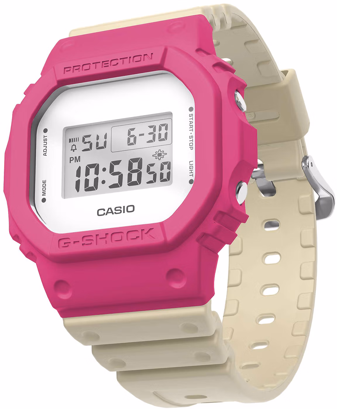 Casio DWE-5610-PAIR-CLR4