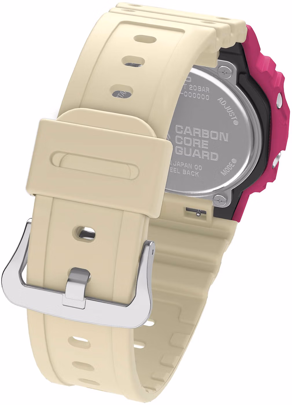 Casio DWE-5610-PAIR-CLR4