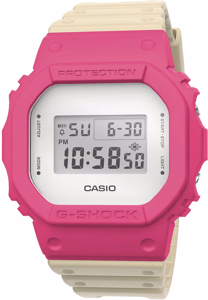 Casio DWE-5610-PAIR-CLR4