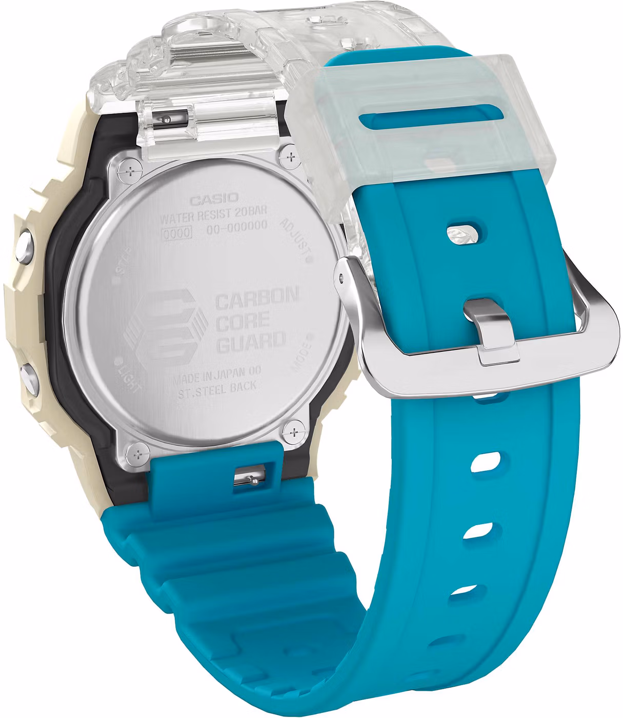 Casio DWE-5610-PAIR-FACE1